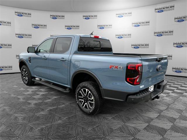 new 2024 Ford Ranger car, priced at $48,925