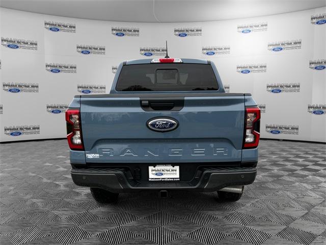 new 2024 Ford Ranger car, priced at $48,925