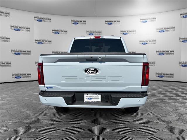 new 2025 Ford F-150 car, priced at $61,325