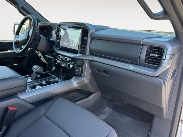 new 2025 Ford F-150 car, priced at $61,325