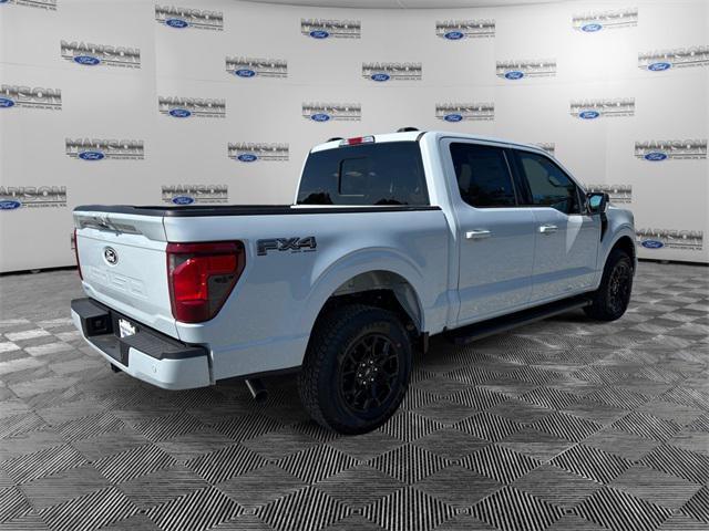new 2025 Ford F-150 car, priced at $61,325