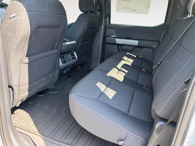 new 2025 Ford F-150 car, priced at $61,325