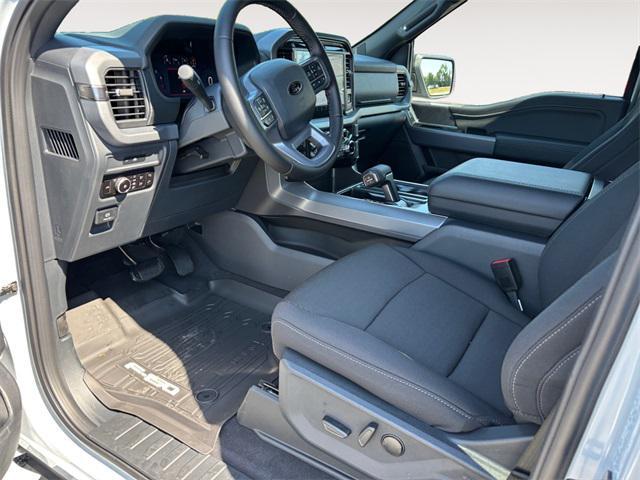 new 2025 Ford F-150 car, priced at $61,325