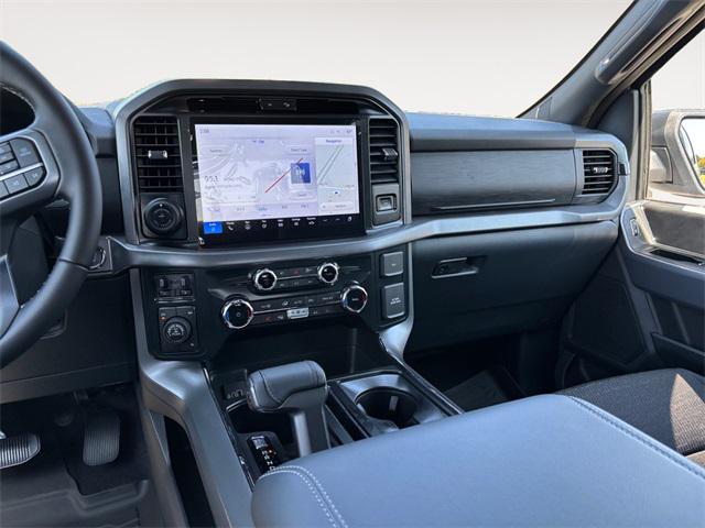 new 2025 Ford F-150 car, priced at $61,325