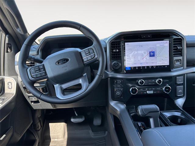 new 2025 Ford F-150 car, priced at $61,325