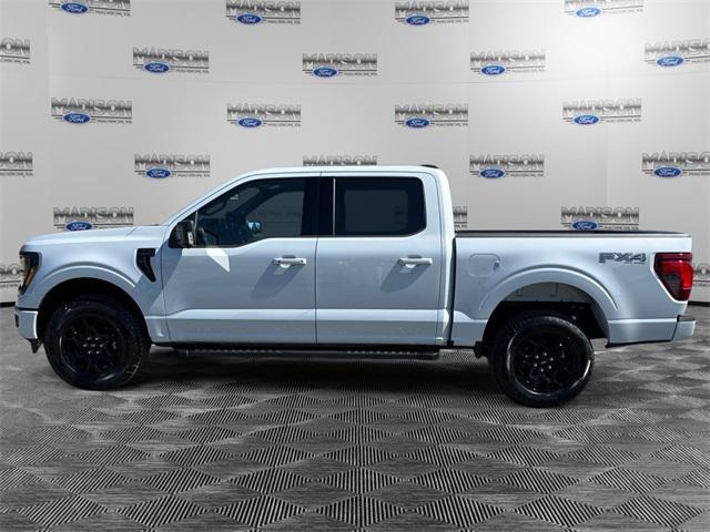 new 2025 Ford F-150 car, priced at $61,325