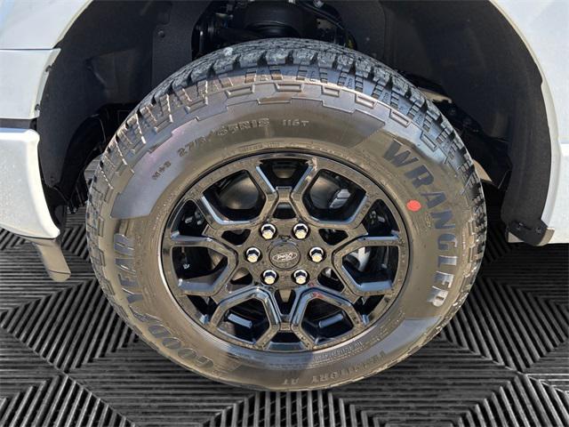 new 2025 Ford F-150 car, priced at $61,325