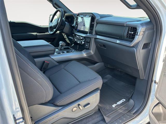 new 2025 Ford F-150 car, priced at $61,325