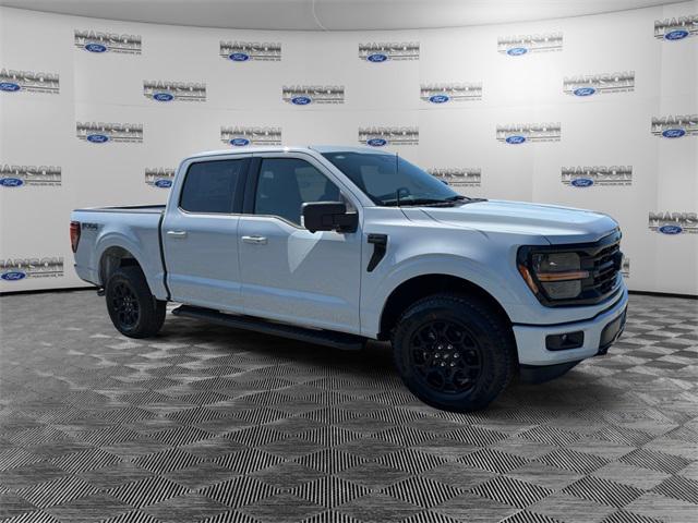 new 2025 Ford F-150 car, priced at $61,325