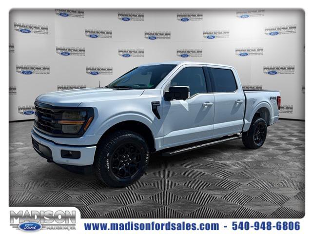 new 2025 Ford F-150 car, priced at $61,325