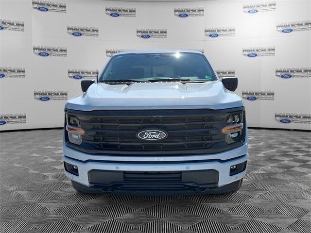 new 2025 Ford F-150 car, priced at $61,325