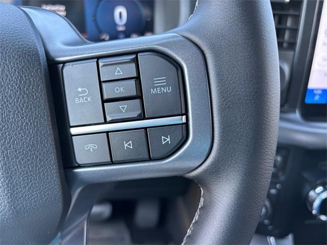 new 2025 Ford F-150 car, priced at $61,325