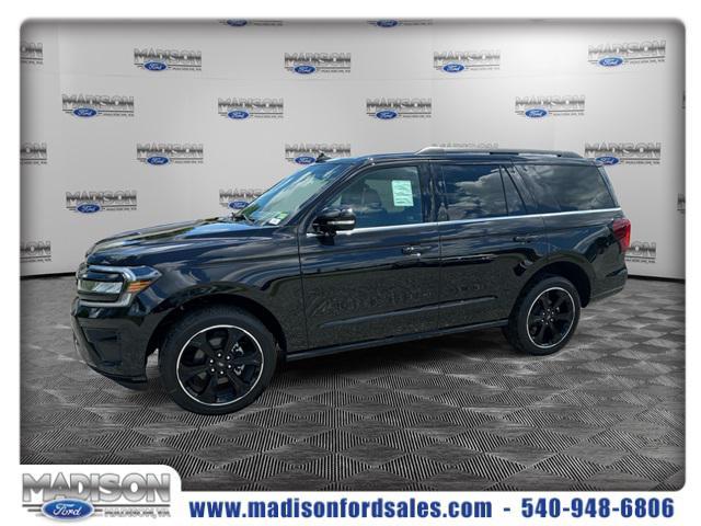 new 2024 Ford Expedition car, priced at $76,960