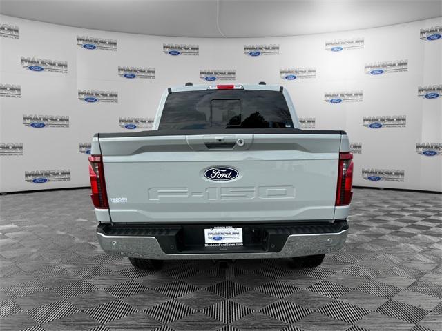 new 2024 Ford F-150 car, priced at $55,200