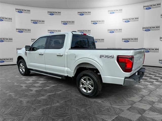 new 2024 Ford F-150 car, priced at $55,200