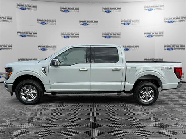 new 2024 Ford F-150 car, priced at $55,200