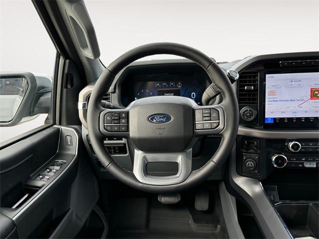 new 2024 Ford F-150 car, priced at $55,200