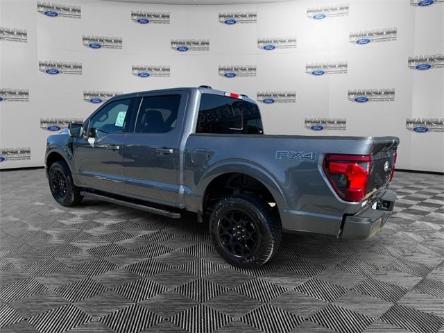 new 2024 Ford F-150 car, priced at $55,605