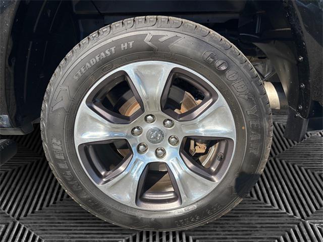 used 2019 Ram 1500 car, priced at $27,291