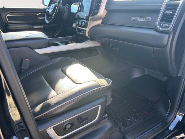 used 2019 Ram 1500 car, priced at $27,291