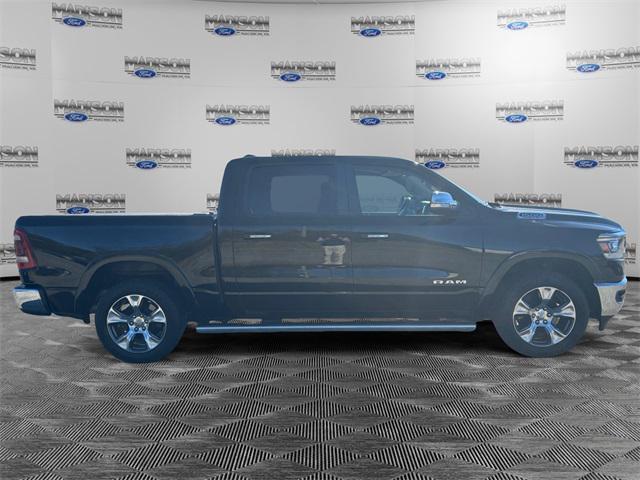 used 2019 Ram 1500 car, priced at $27,291