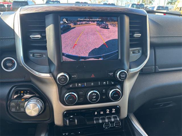 used 2019 Ram 1500 car, priced at $27,291