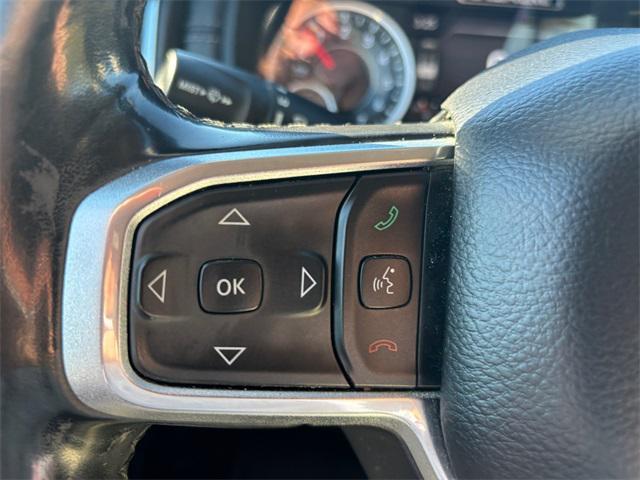 used 2019 Ram 1500 car, priced at $27,291