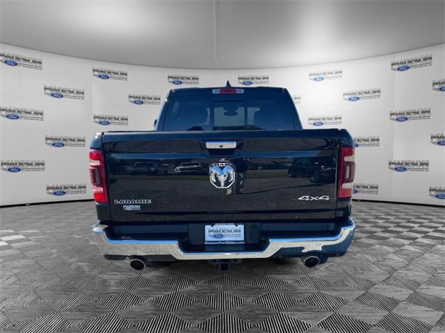 used 2019 Ram 1500 car, priced at $27,291