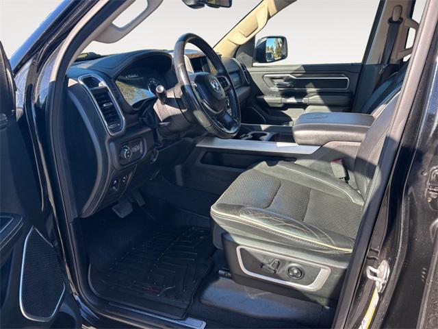 used 2019 Ram 1500 car, priced at $27,291