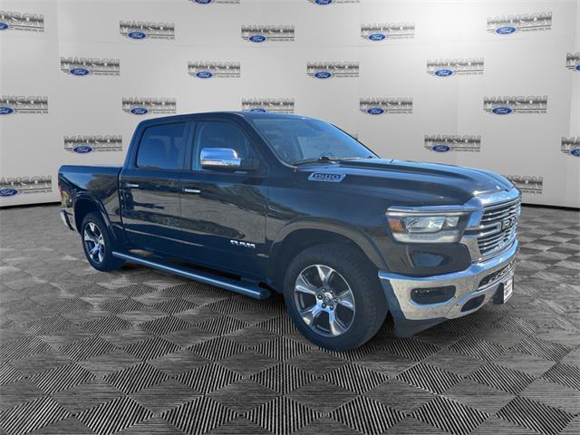used 2019 Ram 1500 car, priced at $27,291