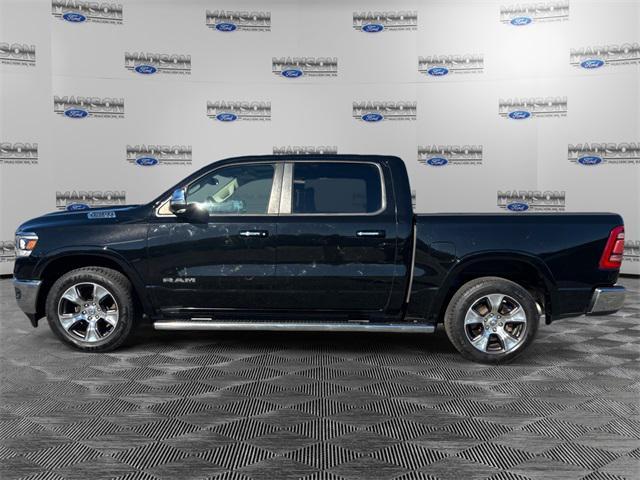 used 2019 Ram 1500 car, priced at $27,291