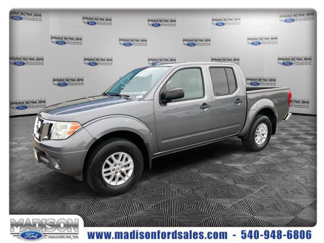 used 2018 Nissan Frontier car, priced at $25,510