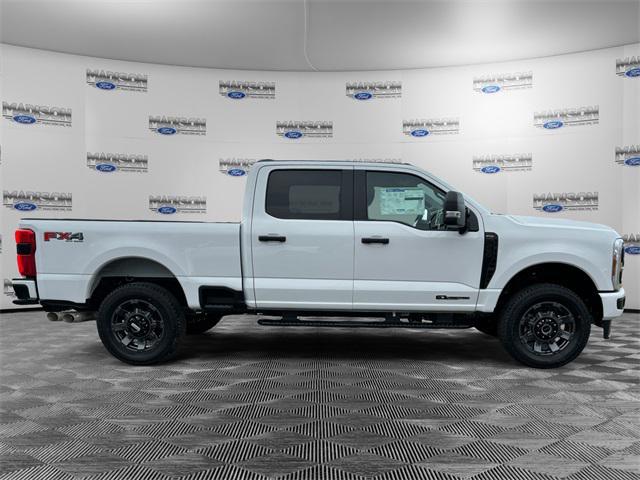 new 2025 Ford F-250 car, priced at $70,435