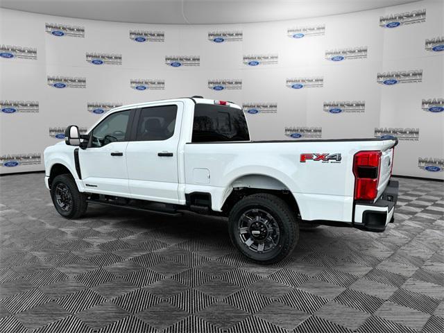 new 2025 Ford F-250 car, priced at $70,435