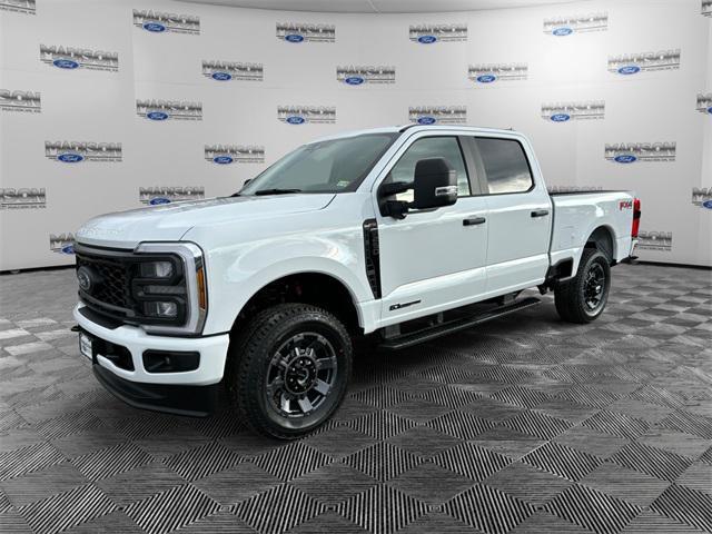 new 2025 Ford F-250 car, priced at $70,435