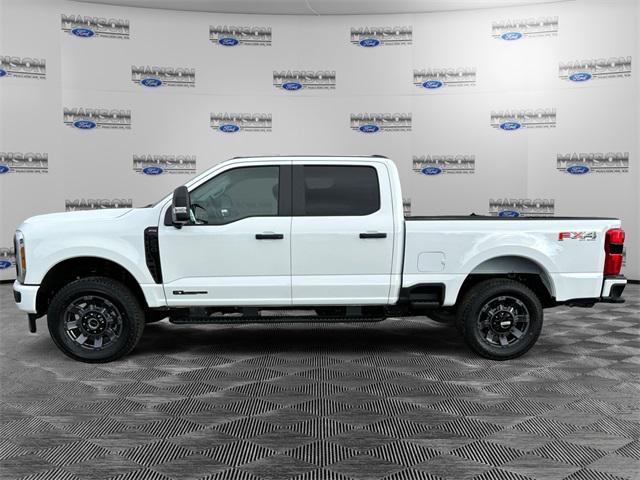 new 2025 Ford F-250 car, priced at $70,435