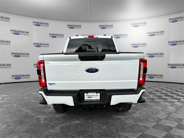 new 2025 Ford F-250 car, priced at $70,435