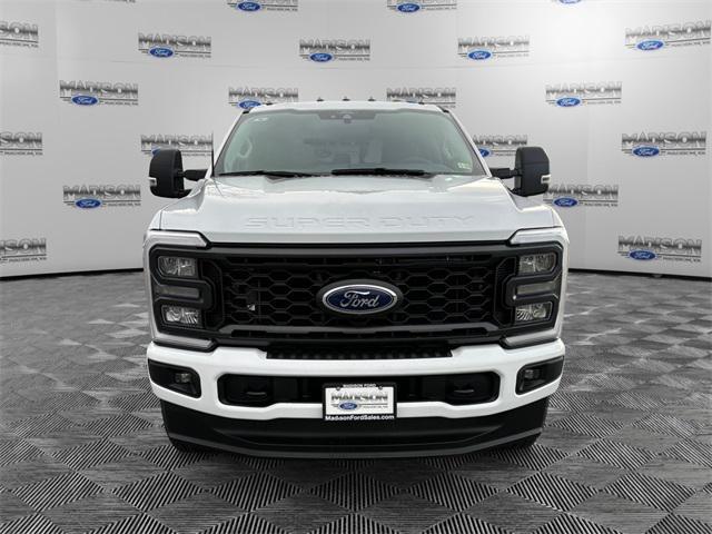 new 2025 Ford F-250 car, priced at $70,435