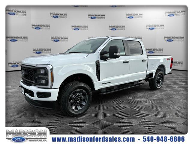 new 2025 Ford F-250 car, priced at $70,435