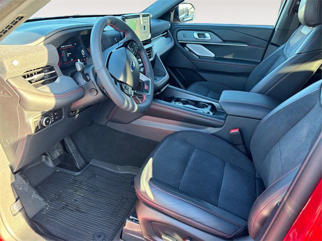 new 2025 Ford Explorer car, priced at $57,280