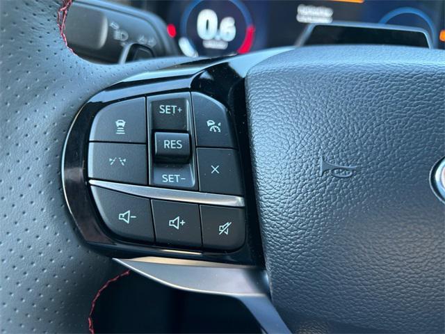 new 2025 Ford Explorer car, priced at $57,280