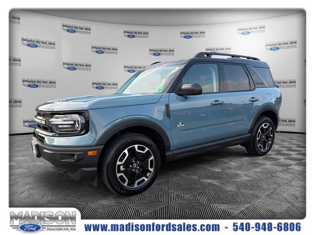 used 2023 Ford Bronco Sport car, priced at $31,975