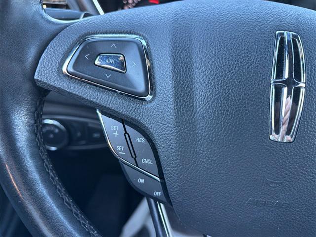 used 2019 Lincoln MKC car, priced at $17,650