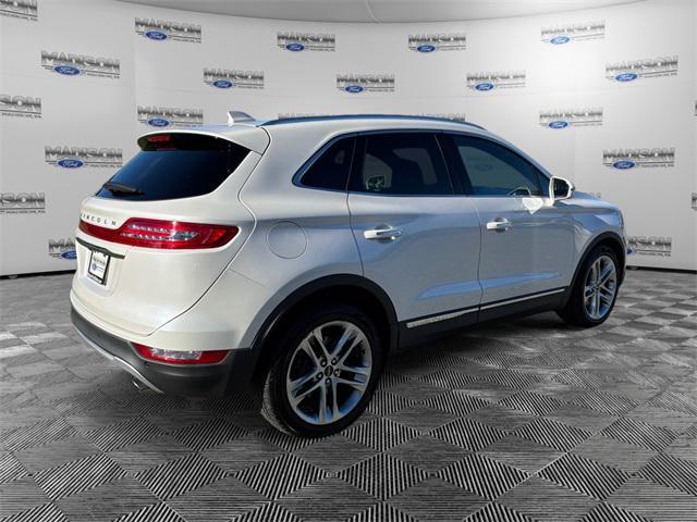 used 2019 Lincoln MKC car, priced at $17,650