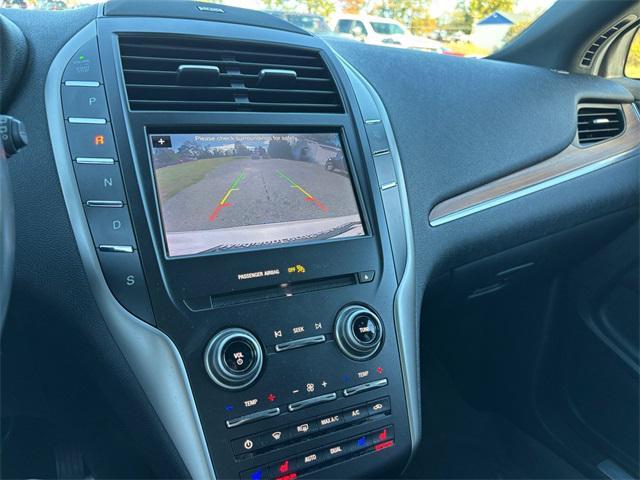used 2019 Lincoln MKC car, priced at $17,650