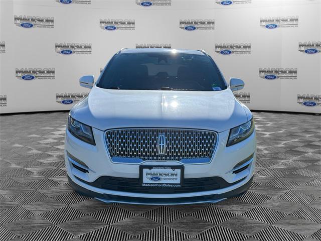 used 2019 Lincoln MKC car, priced at $17,650