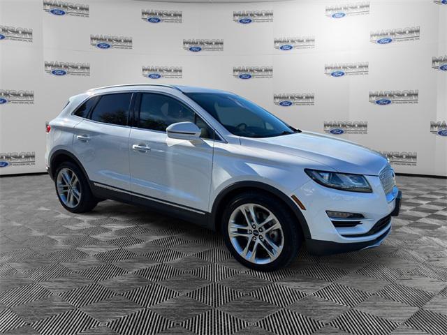 used 2019 Lincoln MKC car, priced at $17,650