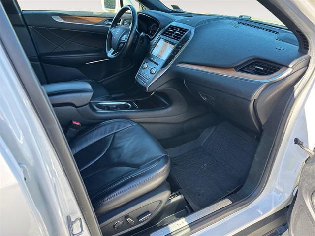 used 2019 Lincoln MKC car, priced at $17,650