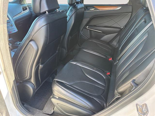 used 2019 Lincoln MKC car, priced at $17,650