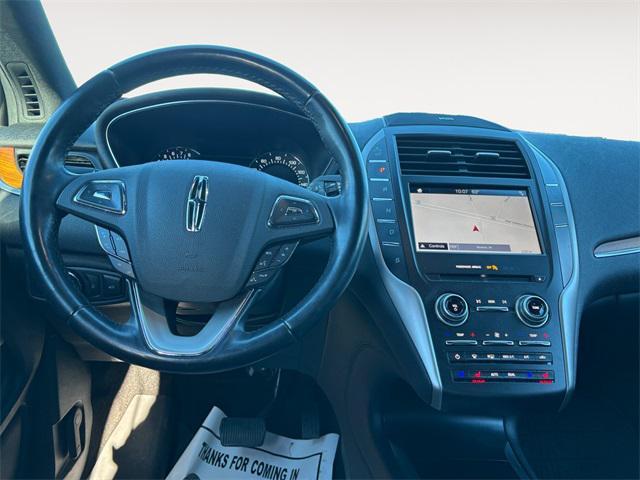 used 2019 Lincoln MKC car, priced at $17,650